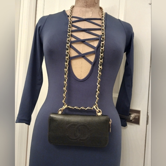 CHANEL WALLET ON CHAIN๐๐ - Picture 6 of 16